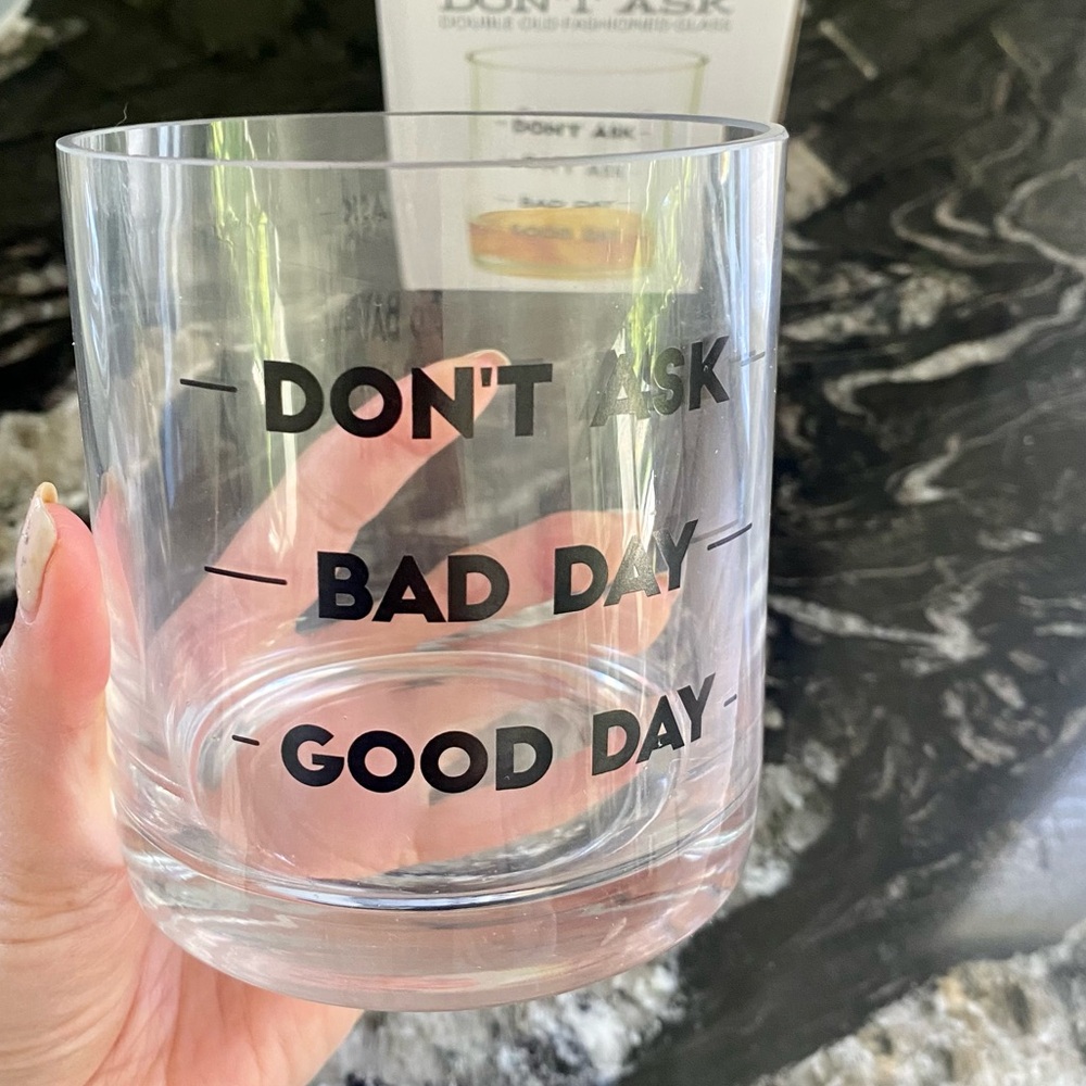 Double Old Fashioned Glass - Picture 8 of 11